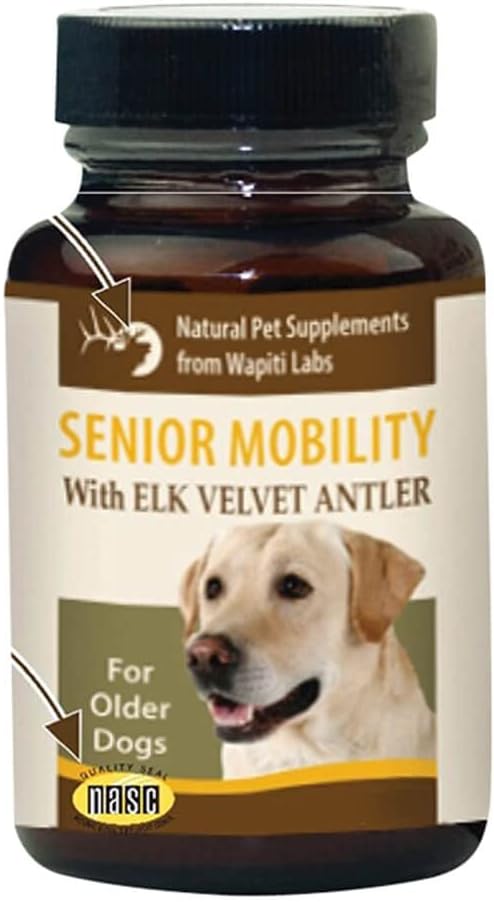 Dog Senior Mobility Formula, 30 gm-PawvioPets