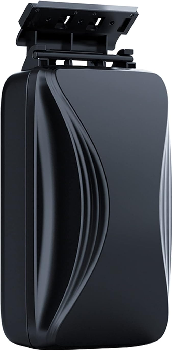 Aquarium Super Strong Magnetic Cleaner Glass Fish Tank Megnet Brush Algae with Scraper Floating Brush Medium-PawvioPets