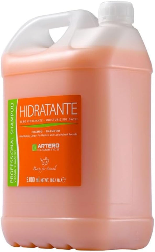 ARTERO HIDRATANTE Shampoo 180oz-PawvioPets