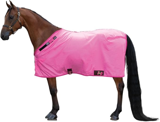Dura-Nylon Horse Stable Sheet | Ultimate Comfort & Protection Horse Sheet | Keeps Coats Smooth & Shiny-PawvioPets