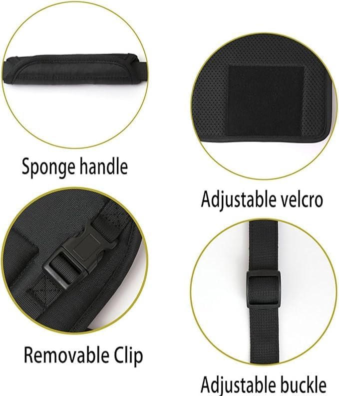 Dog Lift Harness for Dogs with Disabled Arthritis and Weak Back Legs, humanized Design with Comfortable Materials, Adjustable Back Legs and Straps, Suitable for Helping Dogs to Recover and Walk. (L)-PawvioPets