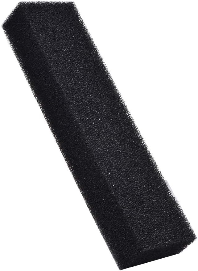 ALEGI Filter Foam Sponges, Bio Sponge Filter Media Pad, Cut-to-Size Foam for Aquarium Fish Tank (16.5" x 3.5" x 2")-PawvioPets