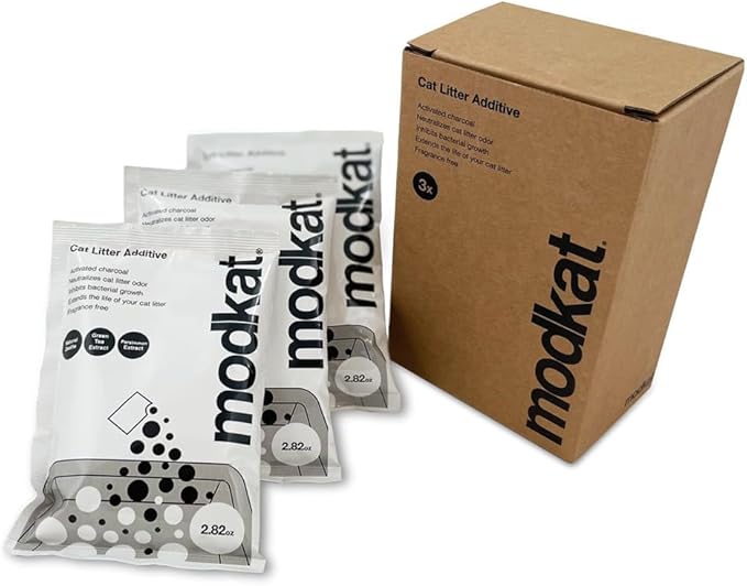 Cat Litter Additive (3-Pack)-PawvioPets