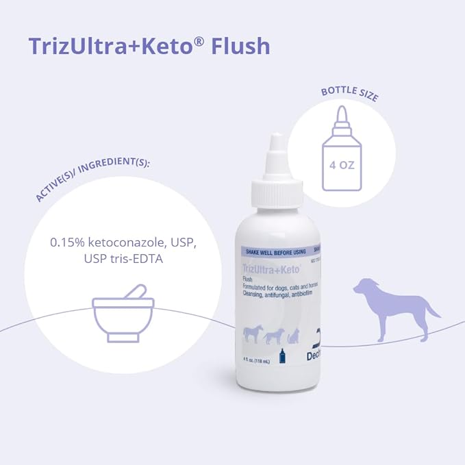 Flush 4oz-PawvioPets