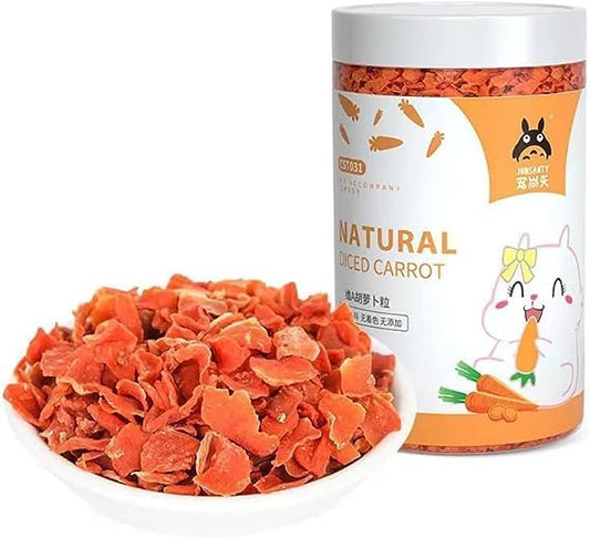 Food for Hamsters, Hedgehogs, Lizards, Frogs, Birds, Hedgehogs, Snacks, Nutritious, Small Animal Food-PawvioPets