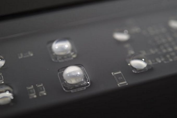 CURRENT USA 36-48" Inch Orbit Marine IC LED Saltwater Reef Marine Aquarium Light | 24 Hour IR Lighting & eFlux Wave Pump Control | Adjustable Color Spectrum for Fish Tank (4106)-PawvioPets