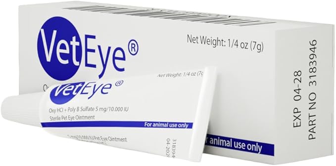 Cream Health for Dogs, Cats, Cattle, Sheep, Horse, Bird 3.5 Gr. 1 Tube-PawvioPets