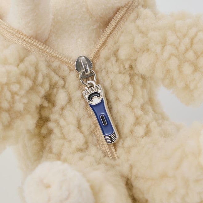 Alpaca Stuffed Animal, Llama Plush Toy, Cute Alpaca Plushie, Sleeping Pet Buddy, Llama Stuffed Animal Birthday Gifts for Girls, Kids Christmas Small Plush Toy-PawvioPets