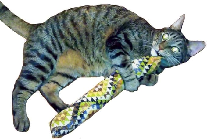 15" Catnip Cat Kicker Toys/Kitty Kick Sticks/Cat-Nip Kick Sticks (Sedona) (Kickers Filled with 1 oz Premium Canadian Catnip)-PawvioPets