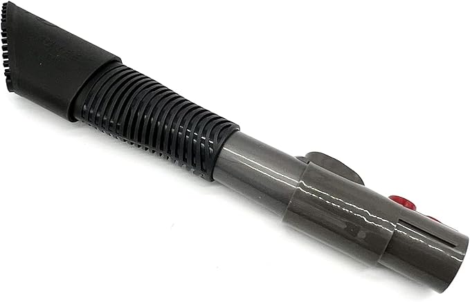 Fur eel Buff Brite Pro and Fang Dog and Cat Hair Removal and Grooming Tool Dyson Adapter, Pet Fur Remove Vacuum Attachment for The Dysen Vacuum-PawvioPets