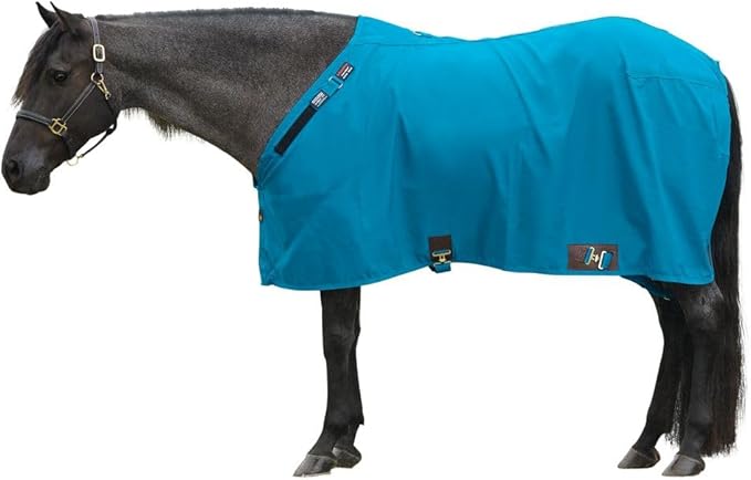 Dura-Nylon Horse Stable Sheet | Ultimate Comfort & Protection Horse Sheet | Keeps Coats Smooth & Shiny-PawvioPets