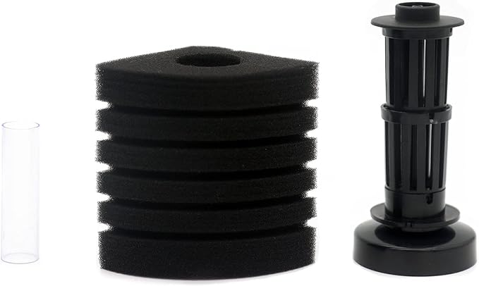 ALEGI Aquarium Sponge Ftiler 30gallon, Sponge Ftiler 40gallon for Breeding Fry, Betta, Shrimp Small Fish Tank (Fit for 40 Gallon)-PawvioPets