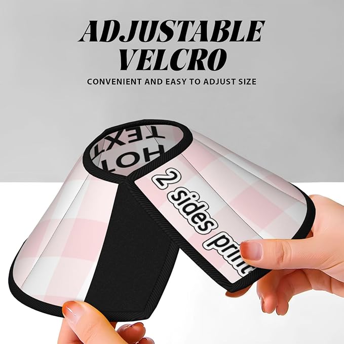 Custom Cat Cone Collar Soft Post-Surgery Comfort Pet Recovery Collar for Spay Safety Elizabethan Collar-PawvioPets