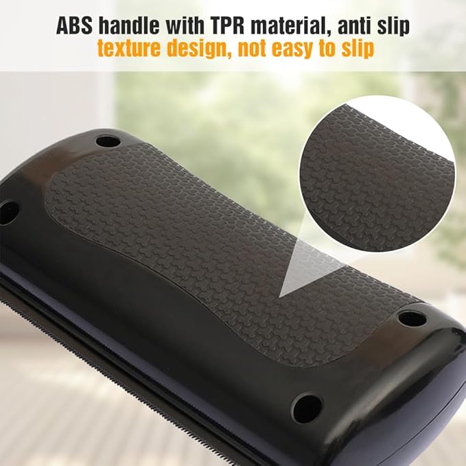 Deshedding Brush, 2025 New Pet Hair Remover Comb for Shedding, Pet Grooming Brush for Dogs and Cats Long and Short Hair (2)-PawvioPets