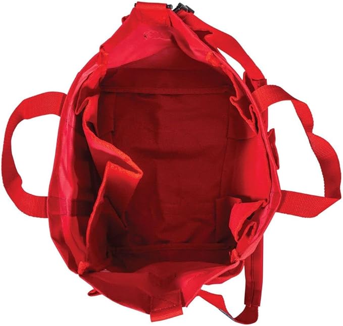 Dura-Tech Deluxe Grooming Tote | Stable Essential for Every Horse Lover | Durable 600D Polyester-PawvioPets