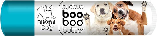 3 Cute Puppies Boo Boo Butter, 0.15 oz-PawvioPets