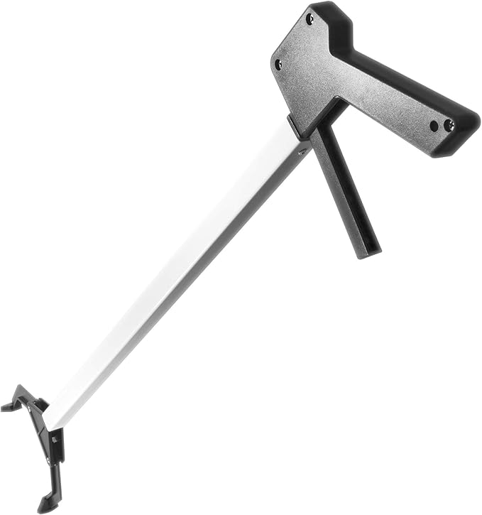 EZPIK 27" Extra Long Tweezers for Aquarium - Grabber Tool for Aquascaping - Aquarium Tongs Extra Long for Grabbing in Deepest Tanks - Saltwater Fish Feeding Tongs - Fish Tank Tweezers for Coral Reef-PawvioPets