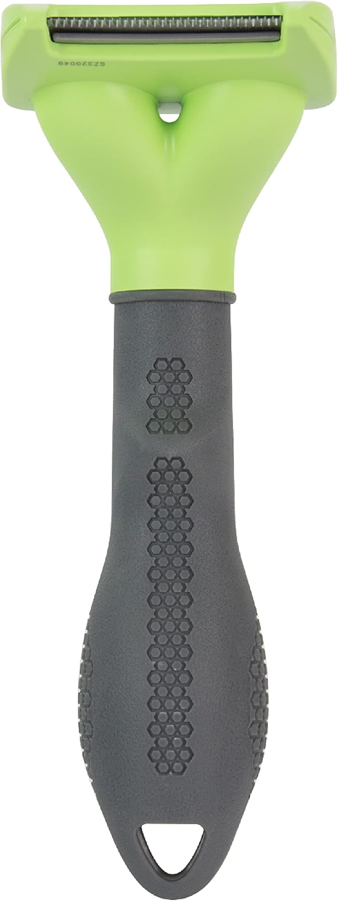 FURminator Small Dog Undercoat deShedding Tool, Long Hair, Reduces Loose Hair from Shedding-PawvioPets