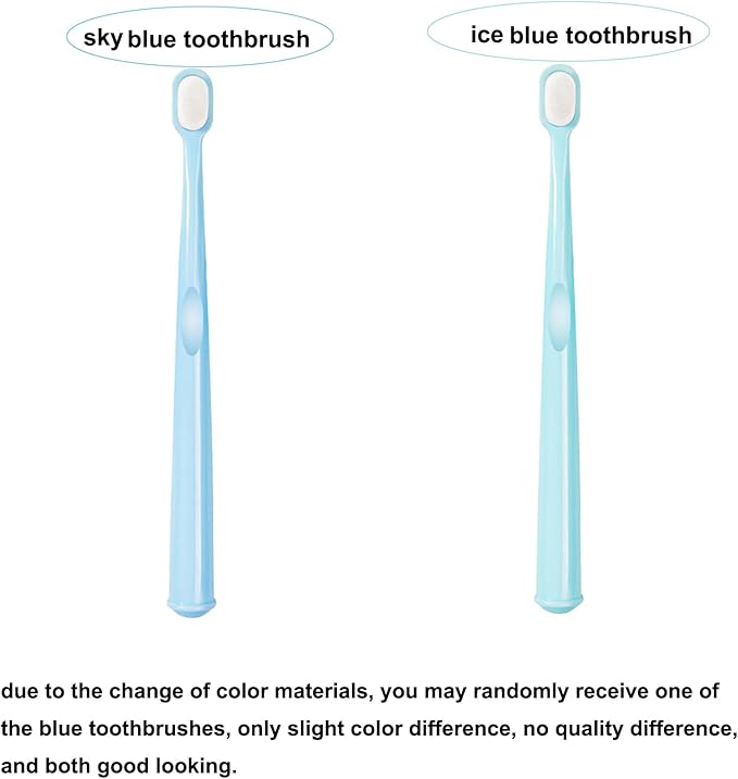 Extra Soft Small Dog Toothbrush Kit, Cat Dental Toothbrush Silicone, Easy to Handle Teeth Cleaning Head, Pet Deep Clean Dense Brush, Safe and Effective Oral Care, Brush Away Breath, 2 Pack-PawvioPets