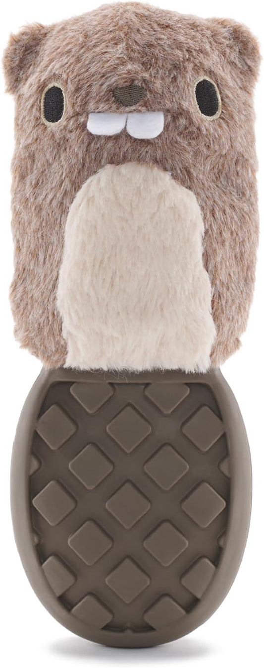 Barkbox Buck Wild Super Chewer Dog Toy for Medium to Large Dogs, Perfect for Dogs Who Love Gnawing, Shredding and Tough Playtime Fun-PawvioPets