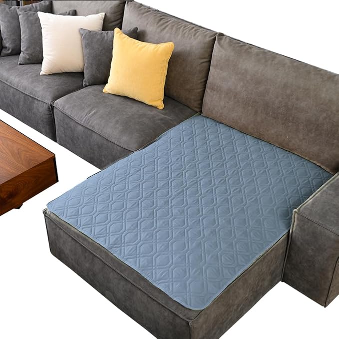 Ameritex Waterproof Dog Bed Cover Pet Blanket for Furniture Bed Couch Sofa Reversible-PawvioPets