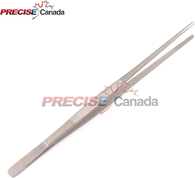 Aquarium Tools, Aquatic Plants Stainless Steel Tool - 4 In 1 Aquascaping Tweezers Scissors Spatula Cleaning Tool Set For Fish Starter Kits & Aquariums Tank Plants Kit-PawvioPets