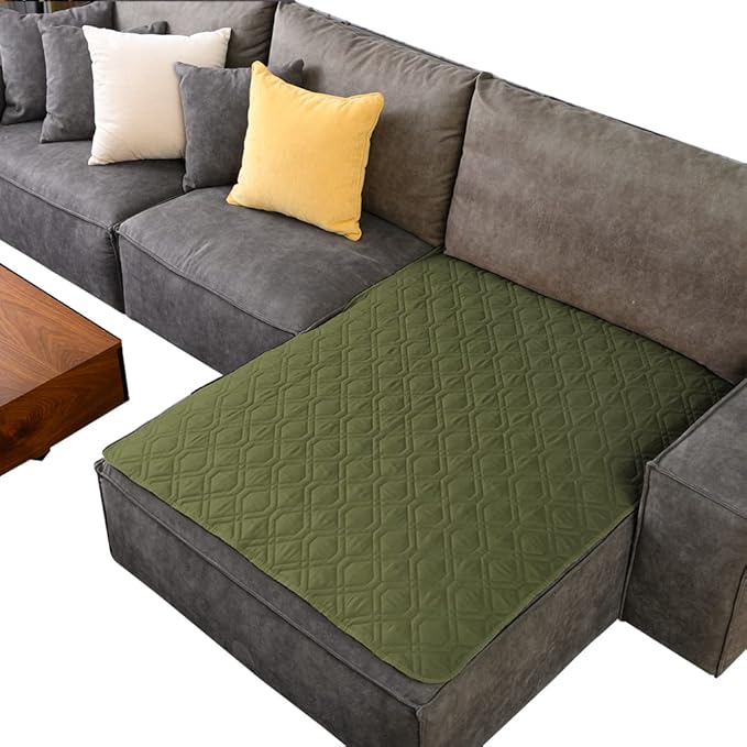 Ameritex Waterproof Dog Bed Cover Pet Blanket for Furniture Bed Couch Sofa Reversible-PawvioPets