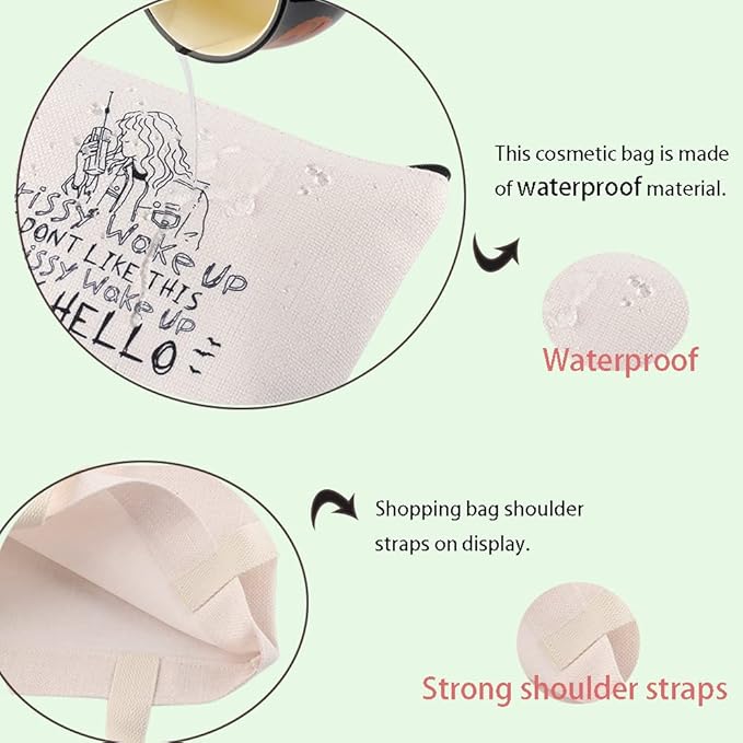 FOTAP Dog Owner Shopping Tote - Dog Park Bag and Doggie Gift-PawvioPets