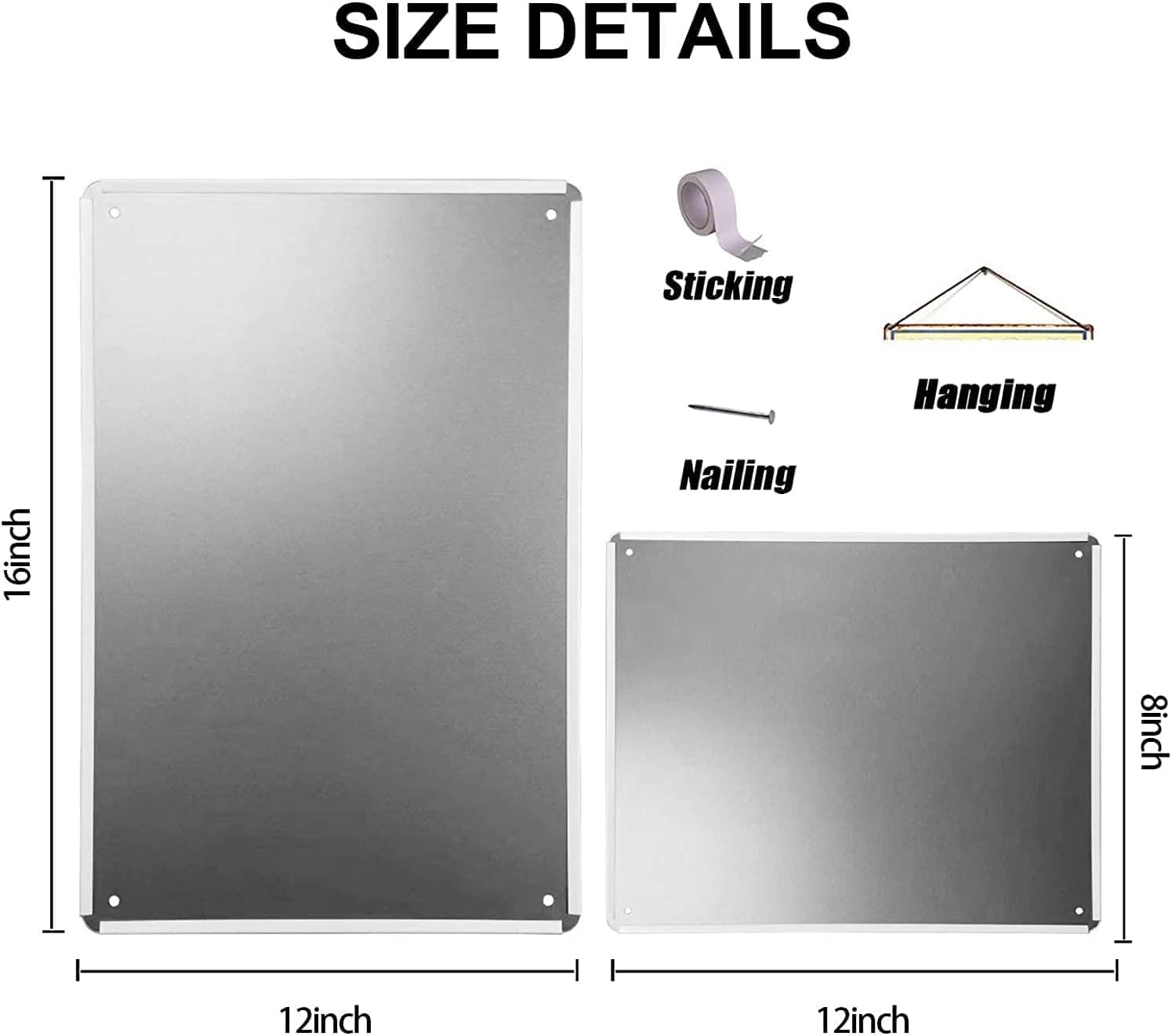 Find Your seat Wedding Sign,Wood Seating Chart Board,Blank Board,DIY Handcrafted Table Chart,Wedding Reception Sign,Wedding Decor 8×12 INCH