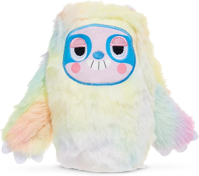 Barkbox Grateful Ted Dog Toy for Medium Dogs – Strawberry-Scented Rip & Reveal Toy for Determined Chewers and Interactive Playtime-PawvioPets