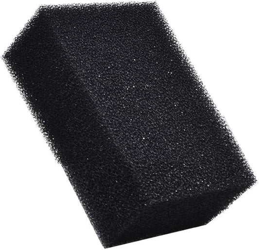ALEGI Filter Foam Sponges, Bio Sponge Filter Media Pad, Cut-to-Size Foam for Aquarium Fish Tank (7.5" x 4.7" x 2.75")-PawvioPets