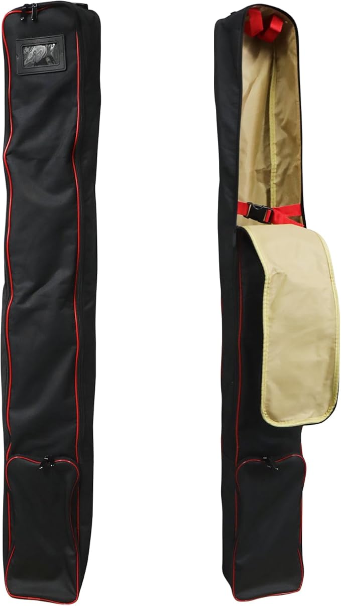 Asooll Horse Tail Extension,Horse Harness Bag,Black-PawvioPets