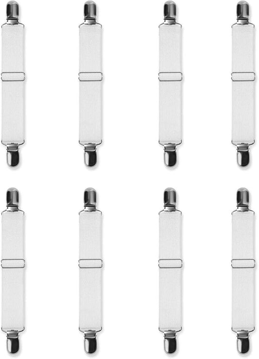 Adjustable Boot Straps Pant Stirrups Clips Boot Clips-PawvioPets