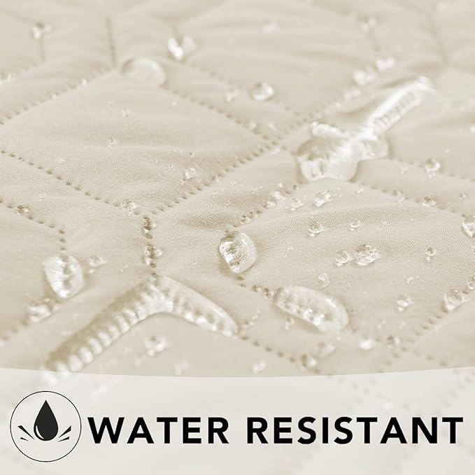 Ameritex Waterproof Blanket Reversible Dog Bed Cover Pet Blanket for Furniture Bed Couch Sofa-PawvioPets