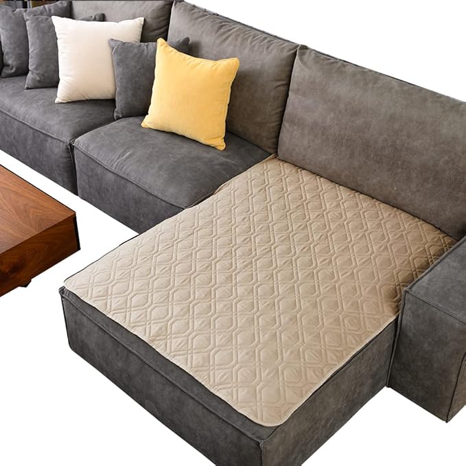 Ameritex Waterproof Blanket Reversible Dog Bed Cover Pet Blanket for Furniture Bed Couch Sofa-PawvioPets