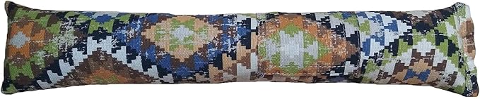 15" Cat Kicker Toy with Refillable Catnip Pocket (Sedona) - Filled with Premium Canadian Catnip-PawvioPets