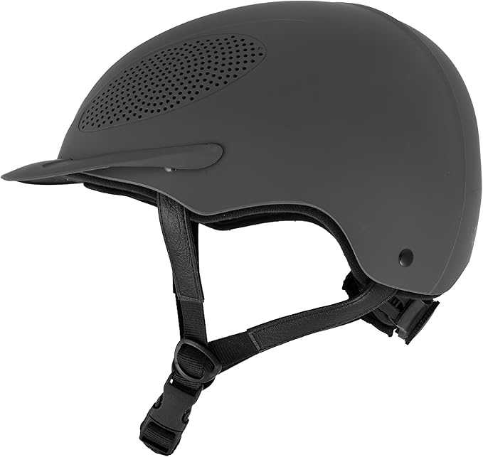 Equinavia Skylar Horse Riding Helmet – Lightweight Equestrian Helmet with Airflow Vents, Adjustable Dial & Removable Liner, ASTM F1163-23/SEI Certified-PawvioPets