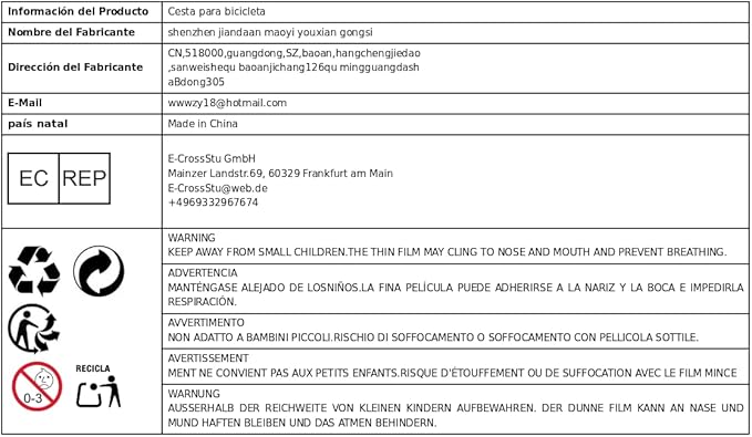 Basket Black Front Sturdy Construction Aluminum Alloy Large Capacity Accessories Cargo Container for Pet Transport-PawvioPets