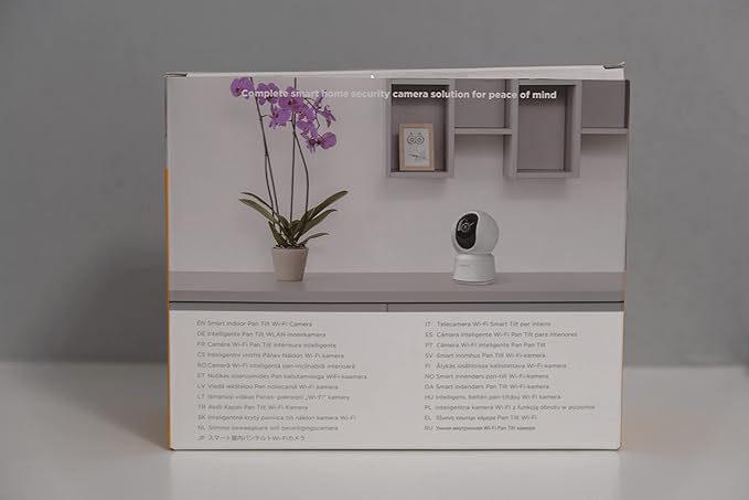 ARENTI 5G Security Camera Indoor, 4MP Pet Camera with Speaker for Dog/Cat, Baby Monitor with Phone App, Dual-Band WiFi, Auto Tracking, Super Night Vision, 2-Way Talk, Cloud & SD Card Storage-PawvioPets