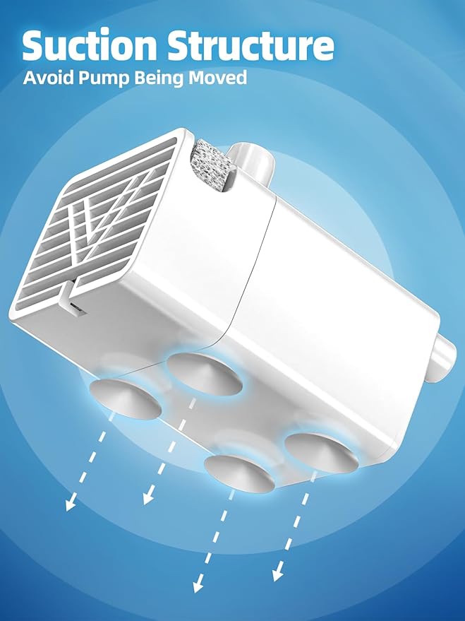 Dog Water Fountain for Large Dogs, 9L/2.4Gal Stainless Steel Dog Fountain with Water Level Window & Filtration, Automatic Pet Water Bowl Dispenser Indoor, for All Dogs and Multi-Pet (Pump)-PawvioPets