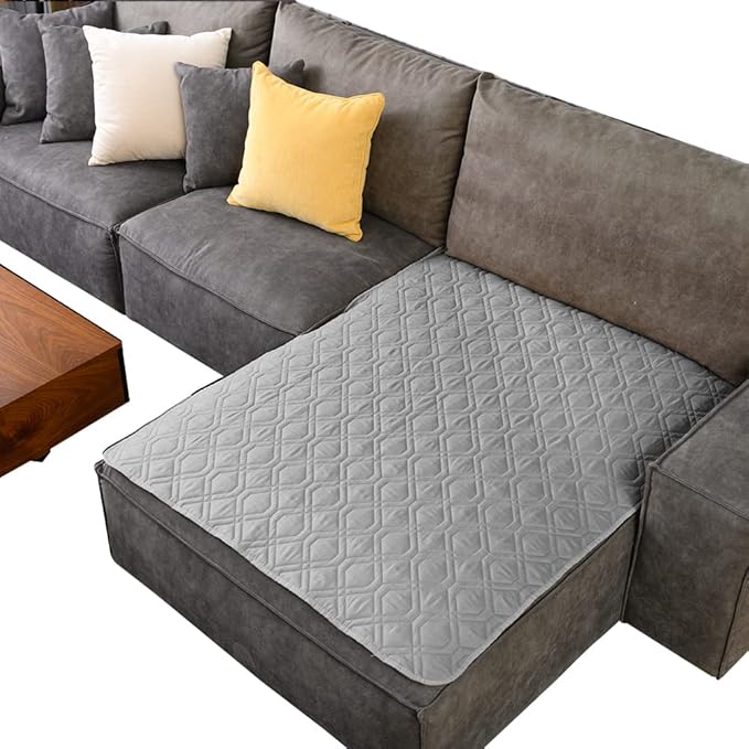 Ameritex Waterproof Dog Bed Cover Pet Blanket for Furniture Bed Couch Sofa Reversible-PawvioPets