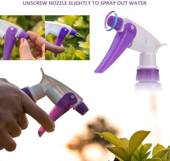 Garden Tools Set, 11 Pieces Gardening Gifts with Purple Floral Print, Ergonomic Handle, Trowel, Rake, Shovels, Pruner, Shears, Sprayer, Gloves, Garden Hand Tools with Carrying Case-PawvioPets