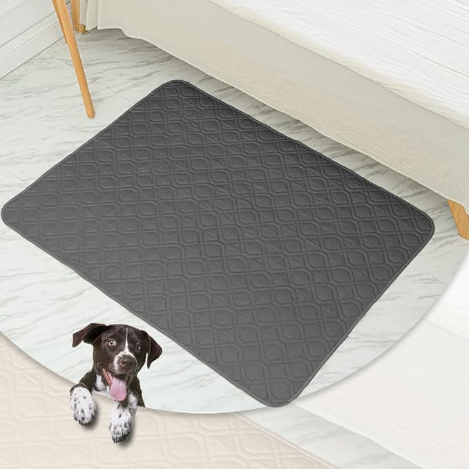 Ameritex Waterproof Blanket Reversible Dog Bed Cover Pet Blanket for Furniture Bed Couch Sofa-PawvioPets