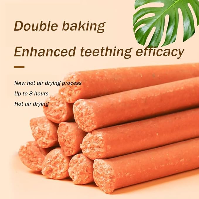 400g 5 Guinea Pig Toys Apple Sticks, Tissimo Grass Sticks, Sweet Bamboo, Papaya Stems, Carrot Sticks Pertain Chinchilla Squirrel Gerbil Hamster Squirrel Guinea Pigs-PawvioPets