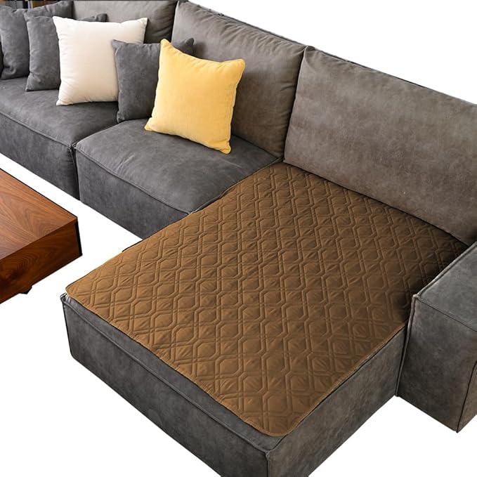 Ameritex Waterproof Dog Bed Cover Pet Blanket for Furniture Bed Couch Sofa Reversible-PawvioPets