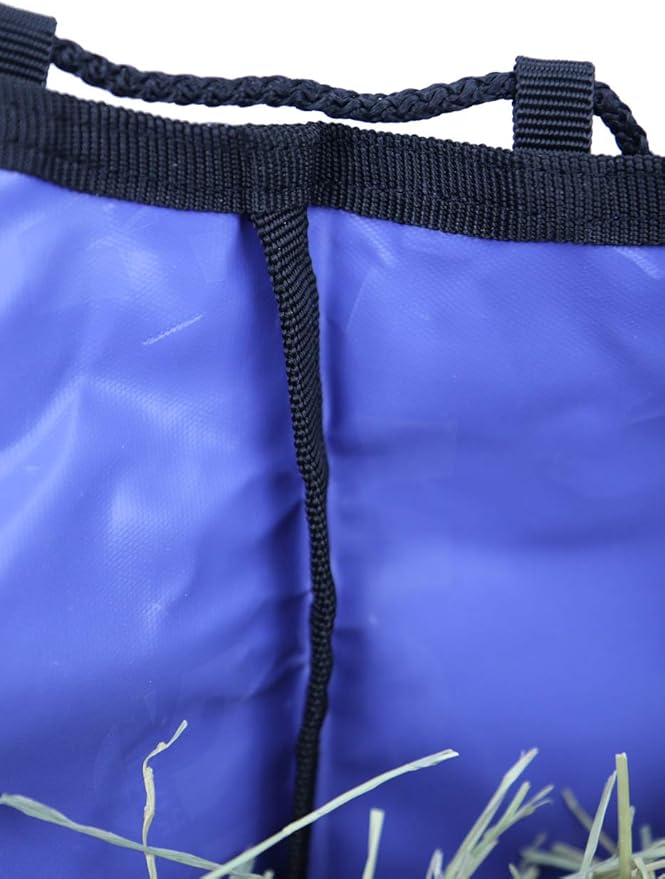 1200D Horse Hay Bag with Mesh Ventilation Windows and 6 Month Warranty-PawvioPets