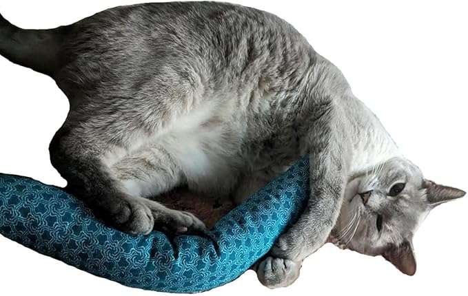 15" Catnip Cat Kicker Toys/Kitty Kick Sticks/Cat-Nip Kick Sticks (Emerald Green) (Kickers Filled with 1 oz Premium Canadian Catnip)-PawvioPets