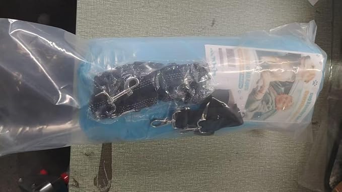 COCASES Dog Car Seats for Small Medium Dogs, Height-Adjustable Dog Booster Car Seat, Detachable and Washable Car Dog Bed with Seat Belt for Pet Under 35lbs Car Trip-PawvioPets