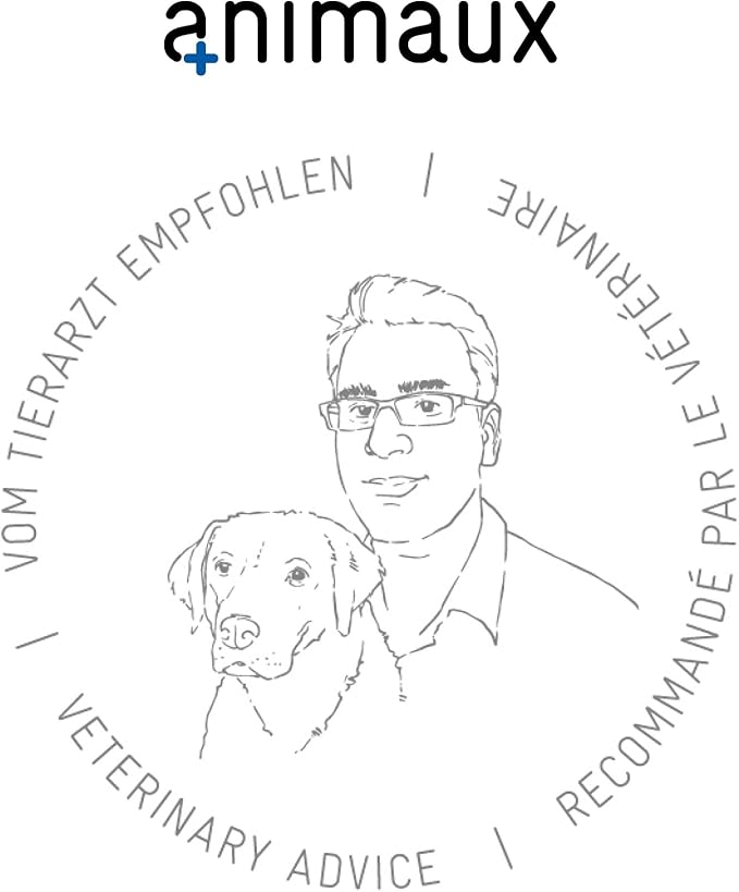 animaux - Gastro Balance for Cats, Supports Gastro-intestinal Tract, Prevents Diarrhoea, Constipation, Hairballs & Flatulence, supplementary probiotics, 90 chewable Tablets, 90 Days Supply-PawvioPets