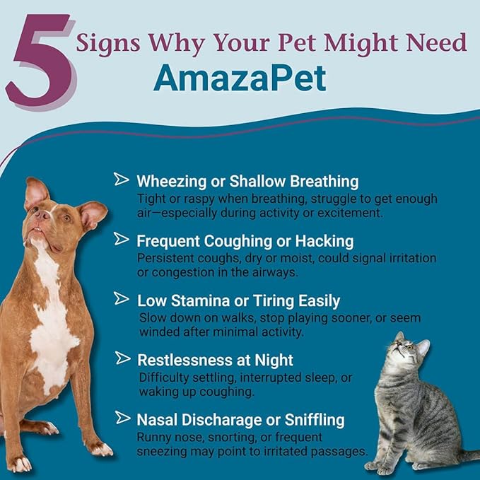 AmazaPet Tablets-PawvioPets